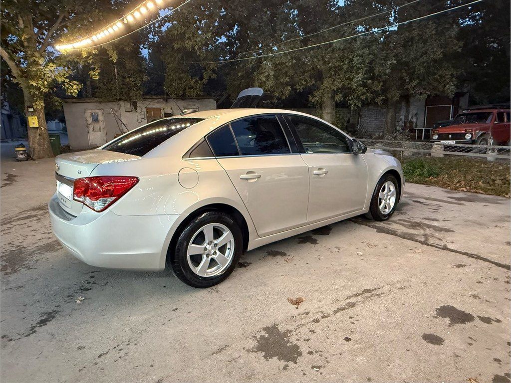 Chevrolet Cruze, 1.4 L, 2014 il, 220 000 km — Avtomobillər, Mingəçevir (5)