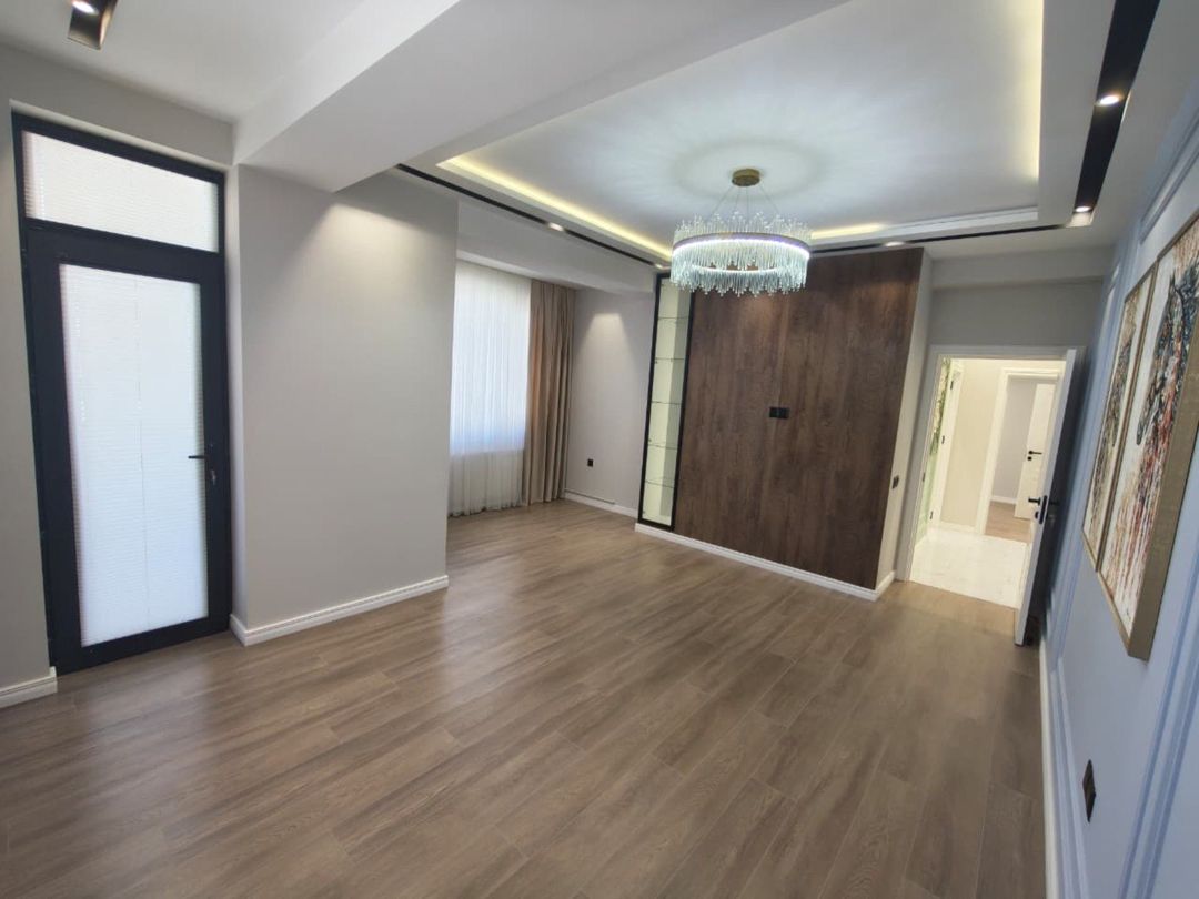 Satılır 3 otaqlı yeni tikili 100 m² — Mənzil, Bakı (2)