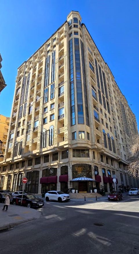 2 otaqlı studiya, 75 m², Bünyad Sərdarov küç., 11 — Bakı