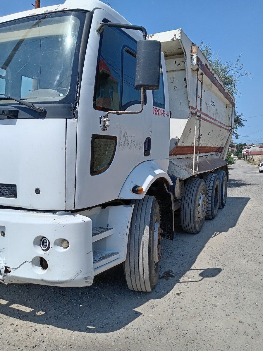 Ford, 2007 il — Yük avtomobilləri və qoşqular, Bakı (3)
