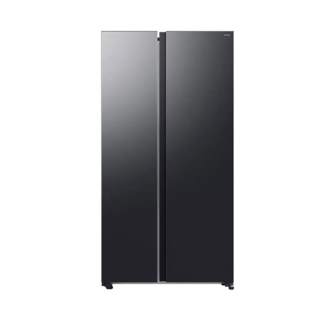 Soyuducu Samsung ''RS70F65Q1FWR'' — Ev texnikası, Bakı (3)