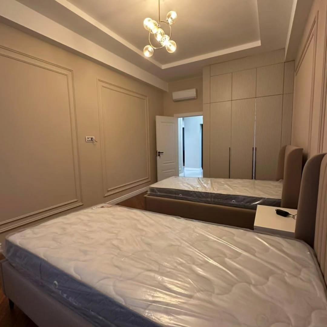 3 otaqlı mənzil, 106 m², Süleyman Vəzirov küç. (Park Avenue Residence) — Mənzil, Bakı (7)
