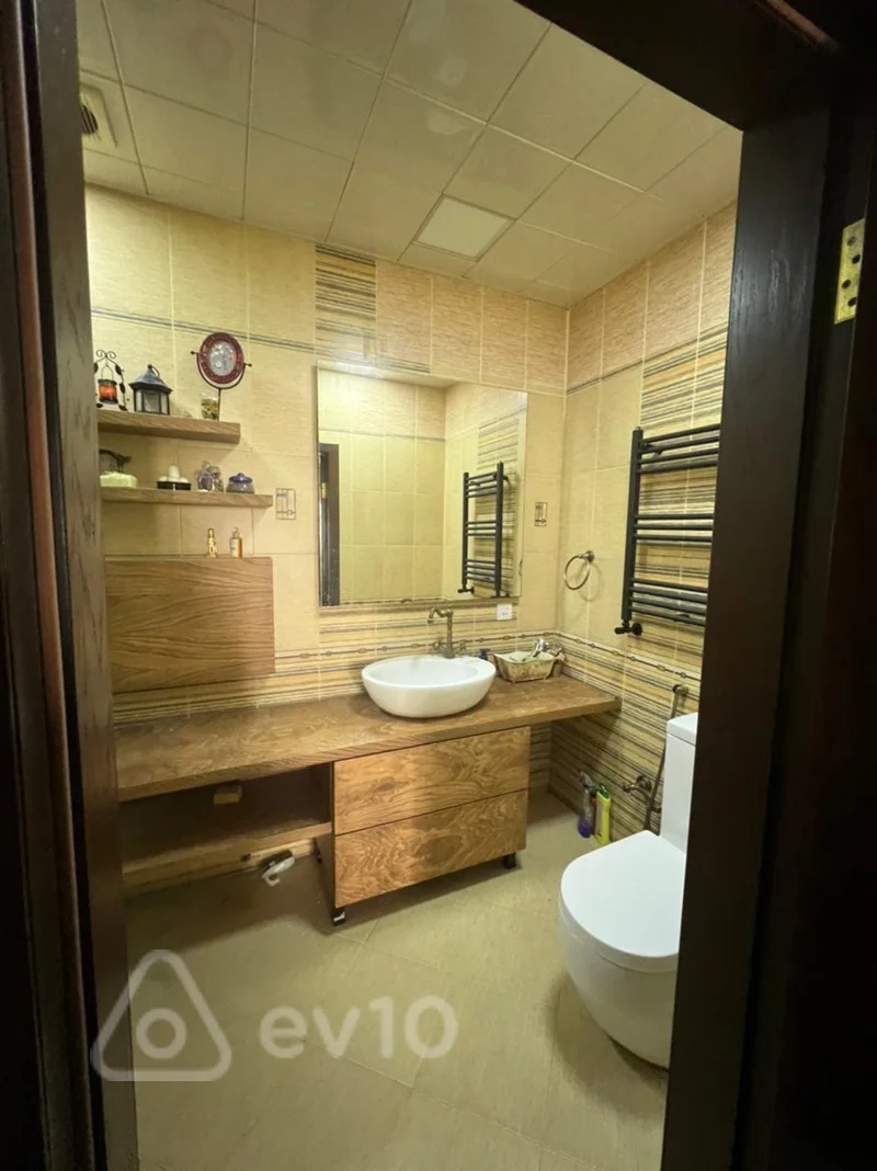 3 otaqlı mənzil, 100 m², Həsən bəy Zərdabi prospekti. — kirayə — Mənzil, Bakı (8)