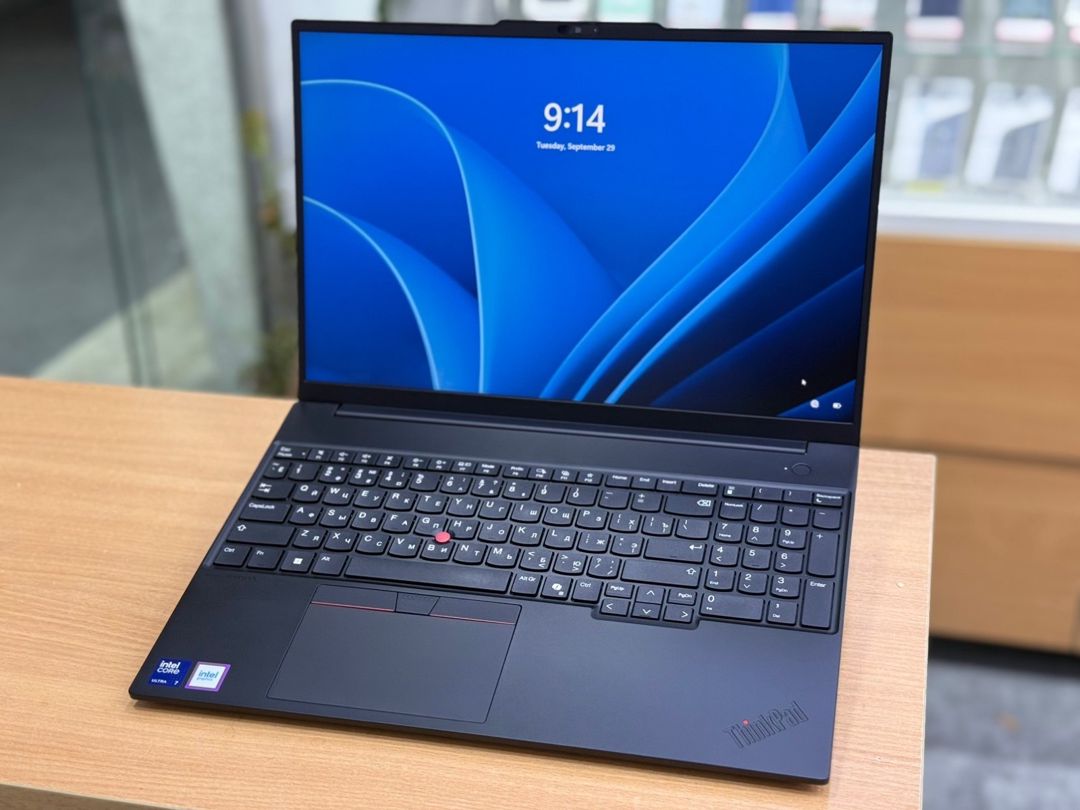 Lenovo Thinkpad Ultra 7 — Noutbuklar, Bakı (2)