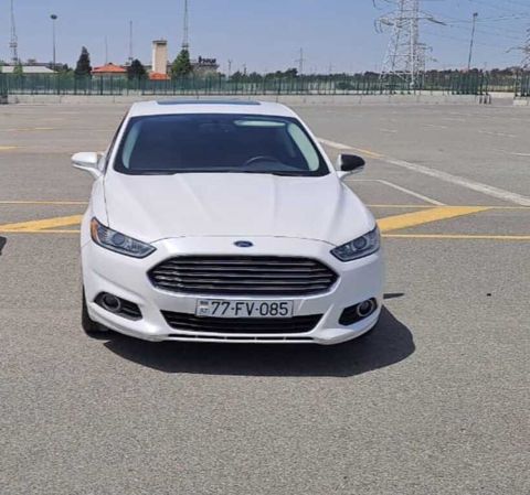 Ford Fusion (North America), 1.5 L, 2014 il, 300 091 km — Bakı