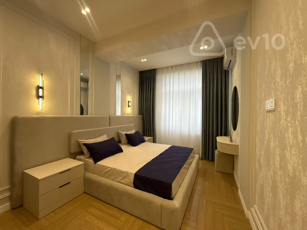 4 otaqlı mənzil, 145 m², Qarabağ küçəsi — Mənzil, Bakı (10)