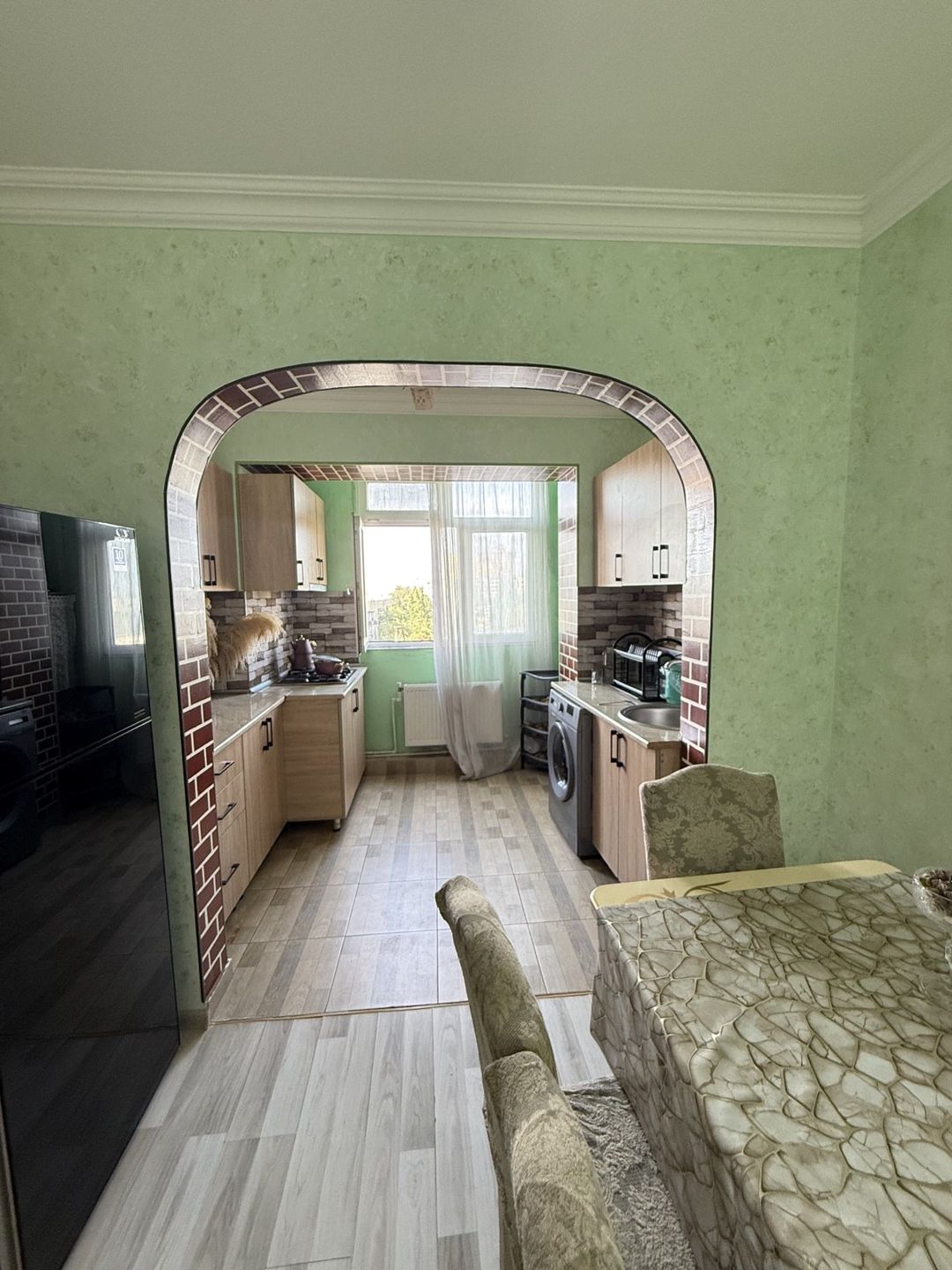Satılır 2 otaqlı köhnə tikili 60 m² — Mənzil, Bakı (6)