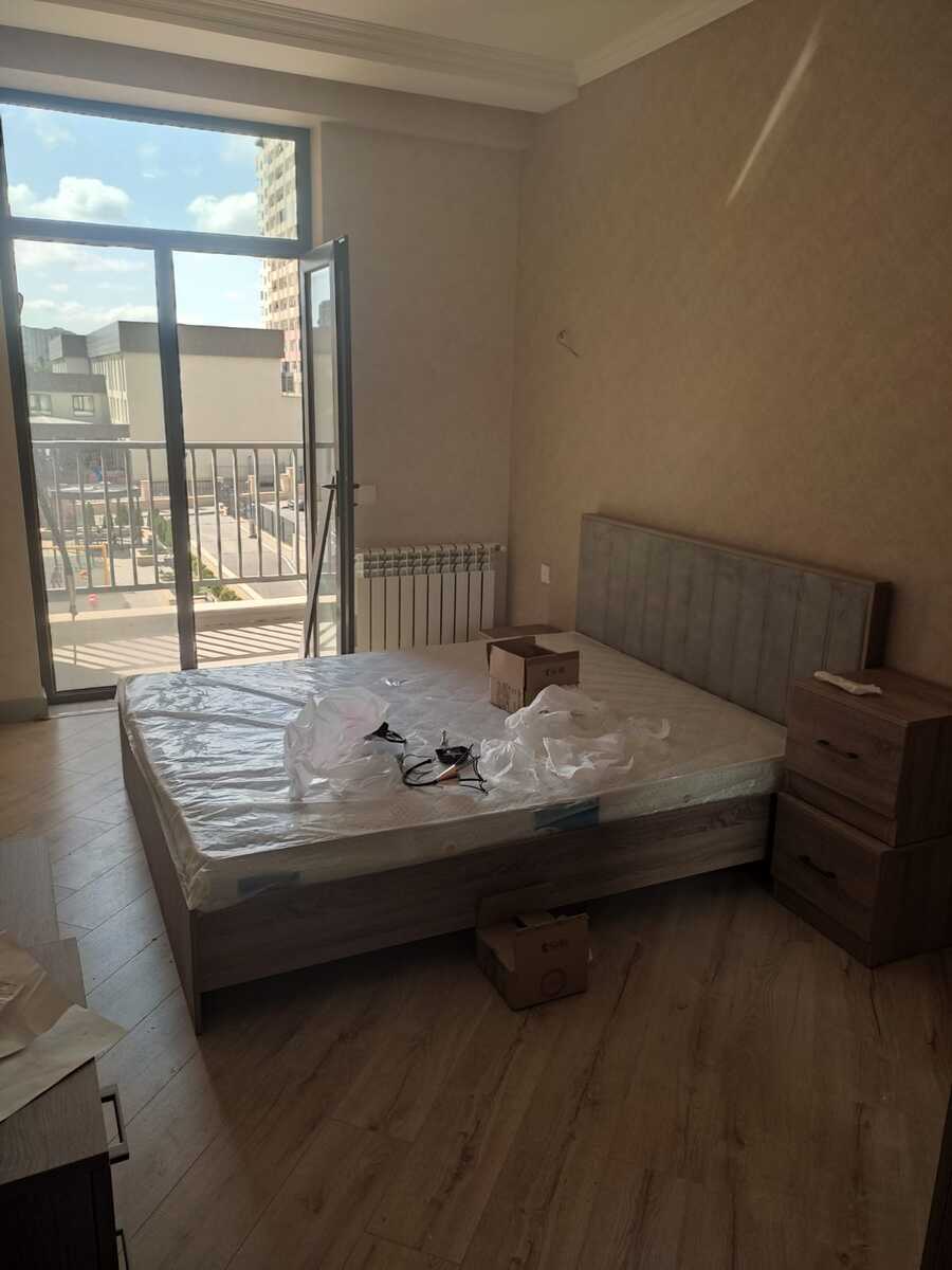 2-otaqlı yeni tikili kirayə verilir, Dərnəgül m., 60 m² — Mənzil, Bakı (5)