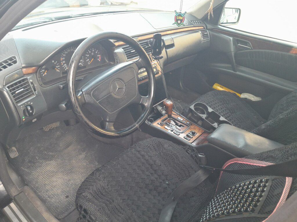 Mercedes E 280 4MATIC, 2.8 L, 1998 il, 495 000 km 99-ML-409 — Avtomobillər, Quba (6)