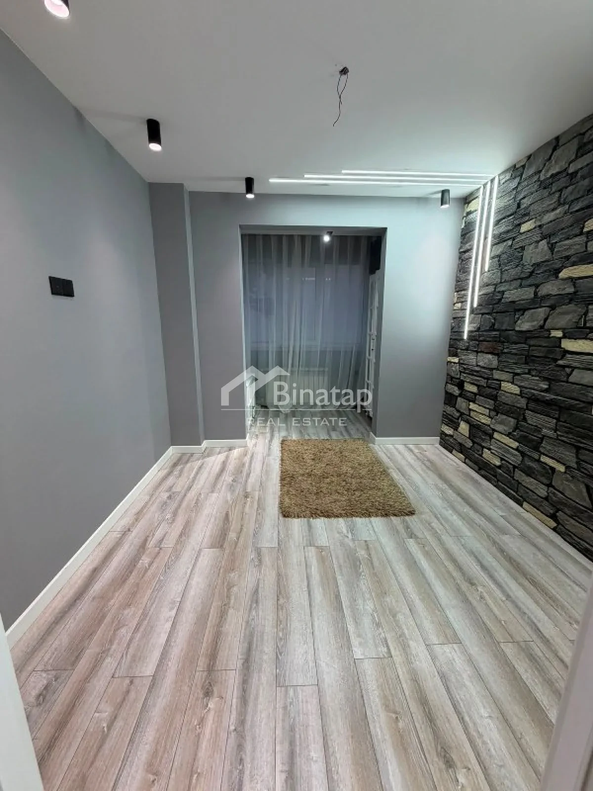 Satılır 3 otaqlı köhnə tikili 80 m², İnşaatçılar metrosu, Yasamal rayonu — Mənzil, Bakı (5)
