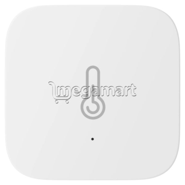 Temperatur və rütubət ötürücüsü Yandex Zigbee YNDX-00523 — Sensorlar və tənzimləyicilər, Bakı (3)