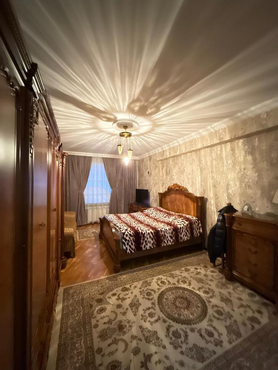 Satılır 4 otaqlı yeni tikili 135 m² — Mənzil, Bakı (6)