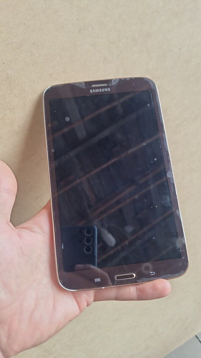 Samsung Galaxy tab 3 8.0 — Planshetlər, Xaçmaz (2)