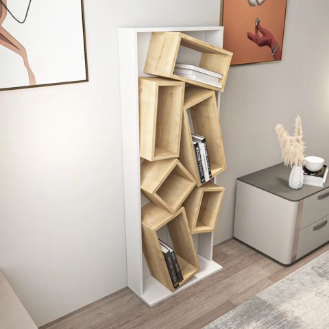 Kitab Rəfi Elegant Wood ZARR237 — Bakı