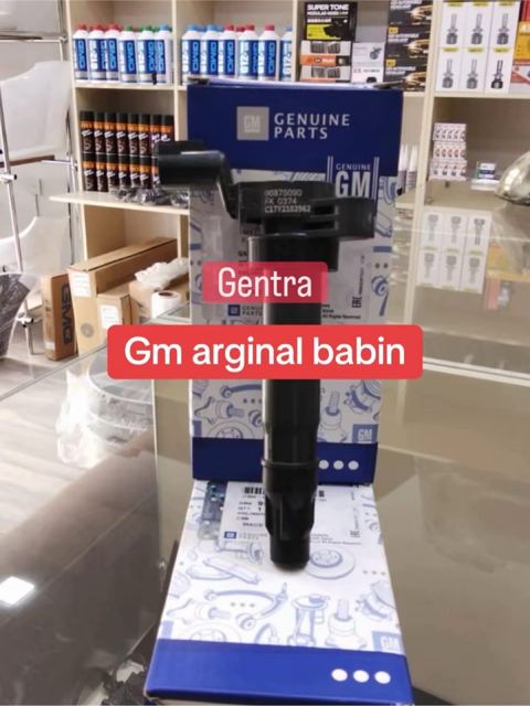 "Daewoo Gentra" bobini — Bakı
