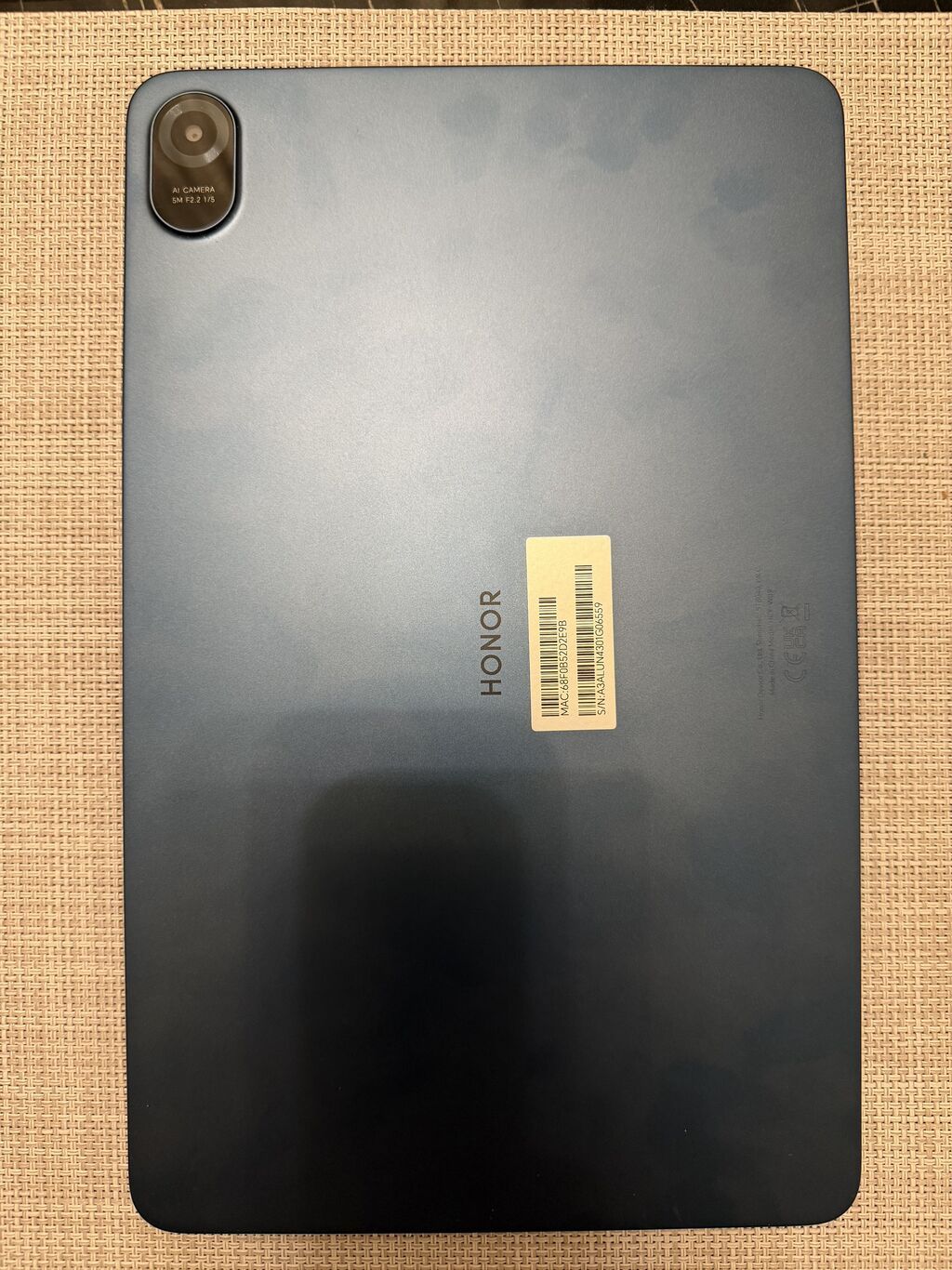 Honor pad8,HEY-W09 128gb,Ram 6gb.cox az istifade olunub.Klaviatura — Digər planşetlər, Bakı (2)