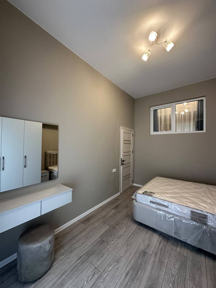 İcarəyə verilir 3 otaqlı yeni tikili 55 m² — Mənzil, Bakı (6)