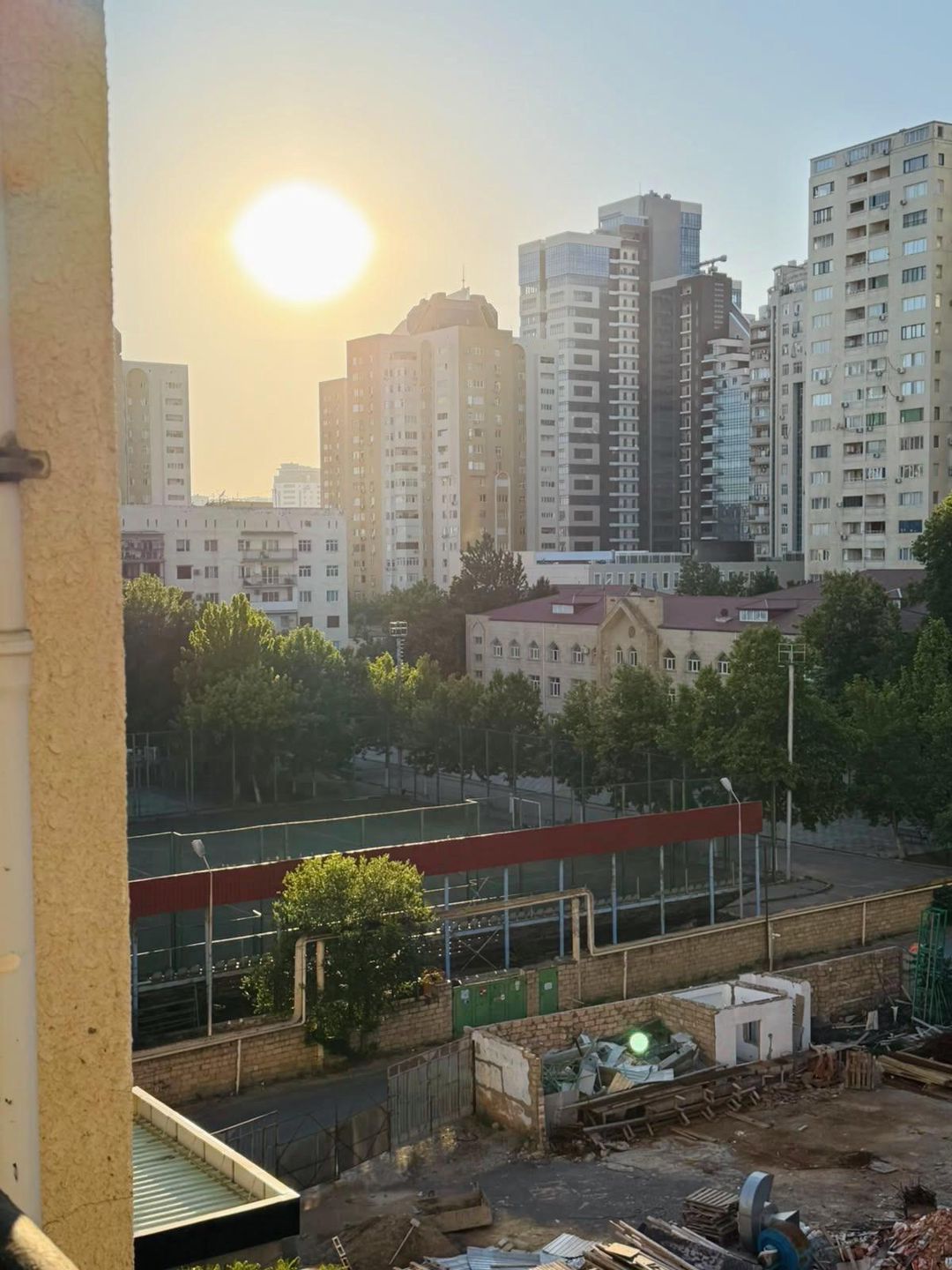 1 otaqlı mənzil, 55 m², Süleyman Vəzirov küçəsi, 35C — Mənzil, Bakı (11)