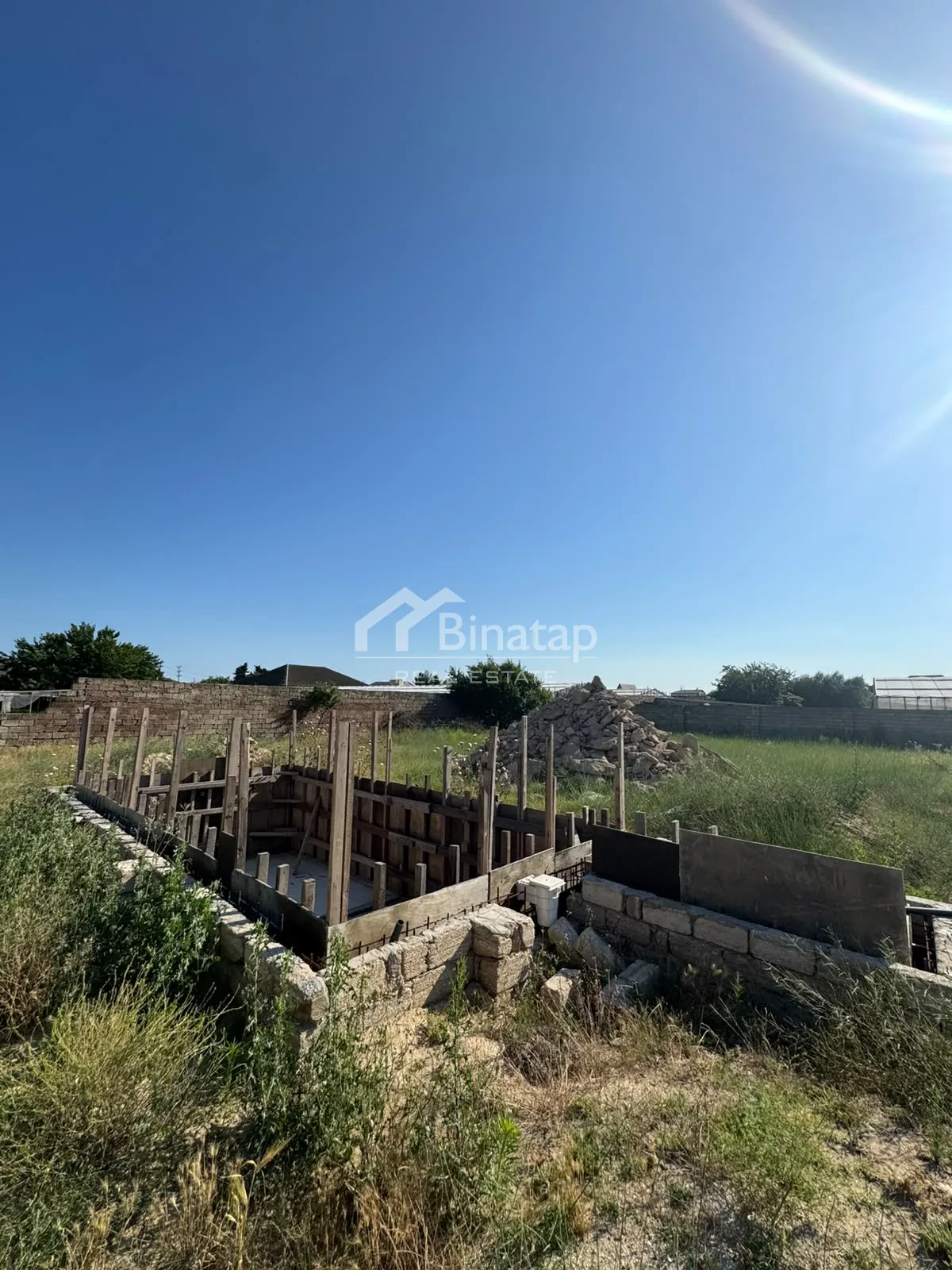 Satılır torpaq 16 sot, Bilgəh qəsəbəsi, Sabunçu rayonu — Torpaq, Bakı (2)