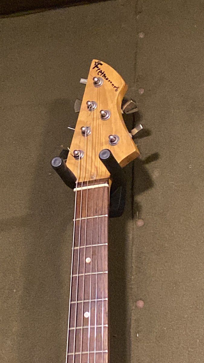 Elektro gitara Fretmaster — Musiqiə alətləri, Bakı (3)