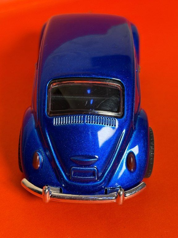 "Volkswagen Beetle" modeli — Kolleksiyalar, Bakı (9)