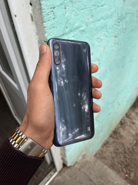 Xiaomi Mi A3 Gray 64GB/4GB — Gəncə