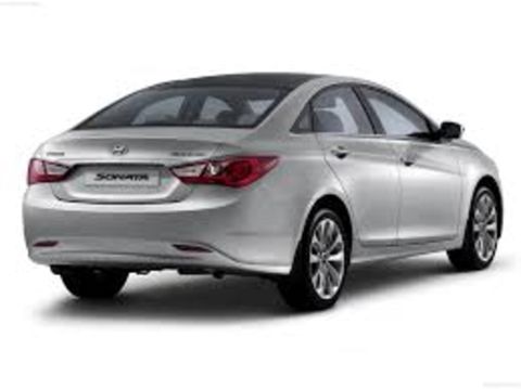 "Hyundai Sonata 2009-2014" arxa bamperi — Bakı