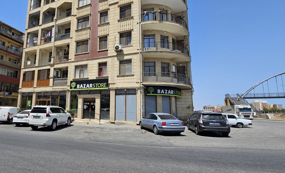 2-otaqlı yeni tikili kirayə verilir, Xırdalan ş., 57 m² — Mənzil, Bakı