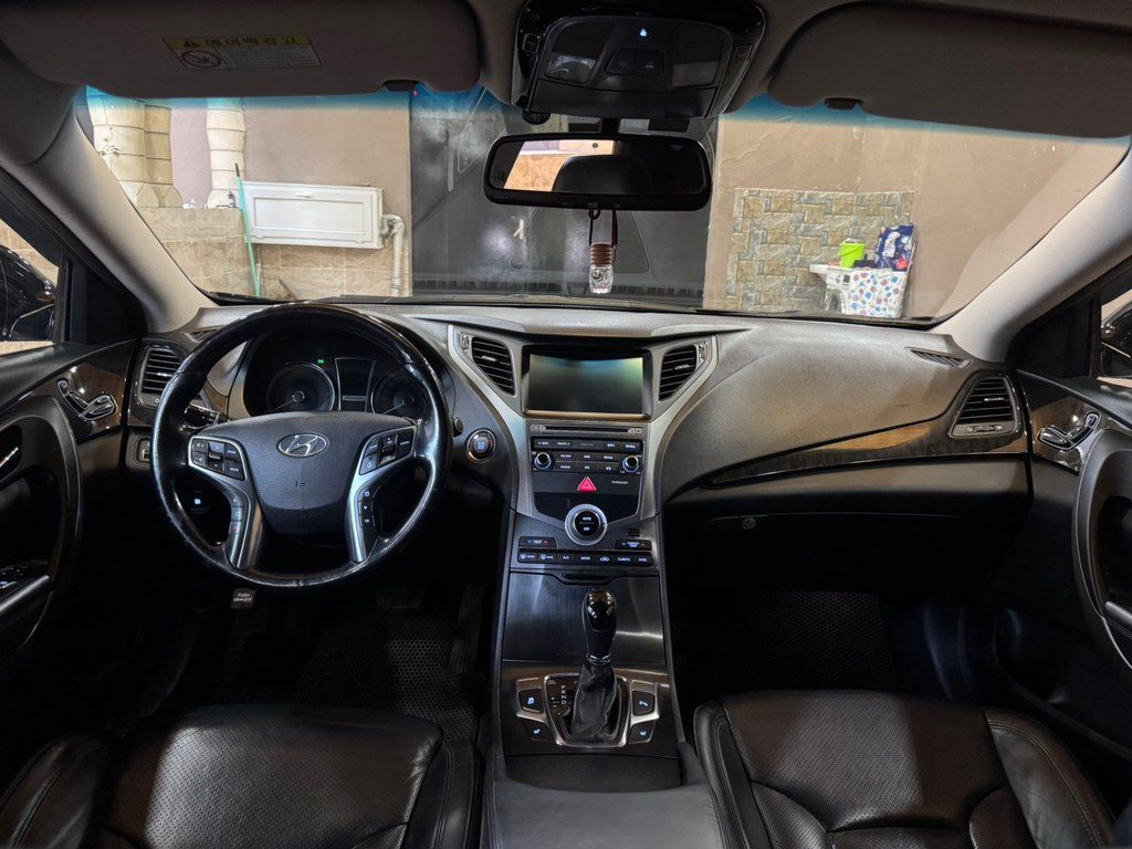 Hyundai Grandeur, 2.2 L, 2015 il, 229 000 km — Avtomobillər, Göyçay (6)