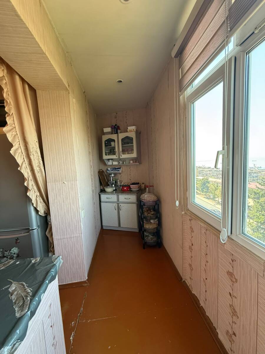 Satılır 3 otaqlı köhnə tikili 65 m² — Mənzil, Bakı (12)