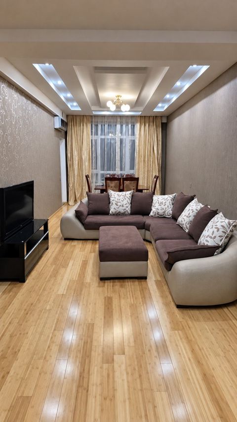 Satılır 2 otaqlı yeni tikili 101 m² — Bakı