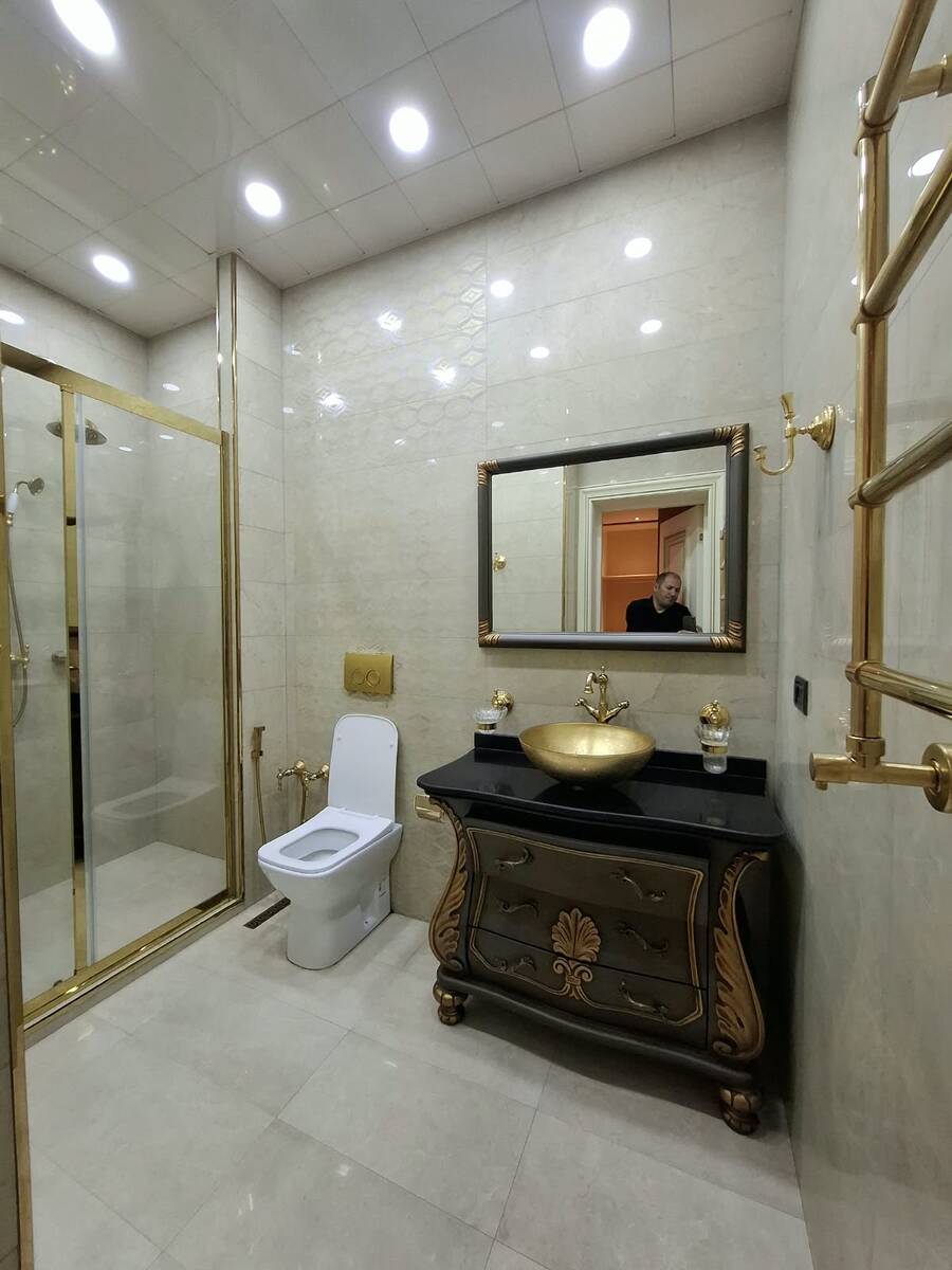 Satılır 4 otaqlı yeni tikili 170 m² — Mənzil, Bakı (11)
