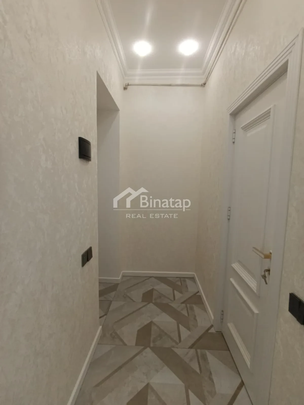 Satılır 2 otaqlı köhnə tikili 35 m², 28 May metrosu, Nəsimi rayonu — Mənzil, Bakı (5)