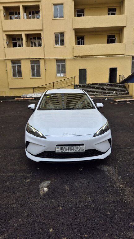 BYD Seal 05, 1.5 L, 7.68 kWh, 2025 il, 8 700 km — Avtomobillər, Sumqayıt (2)