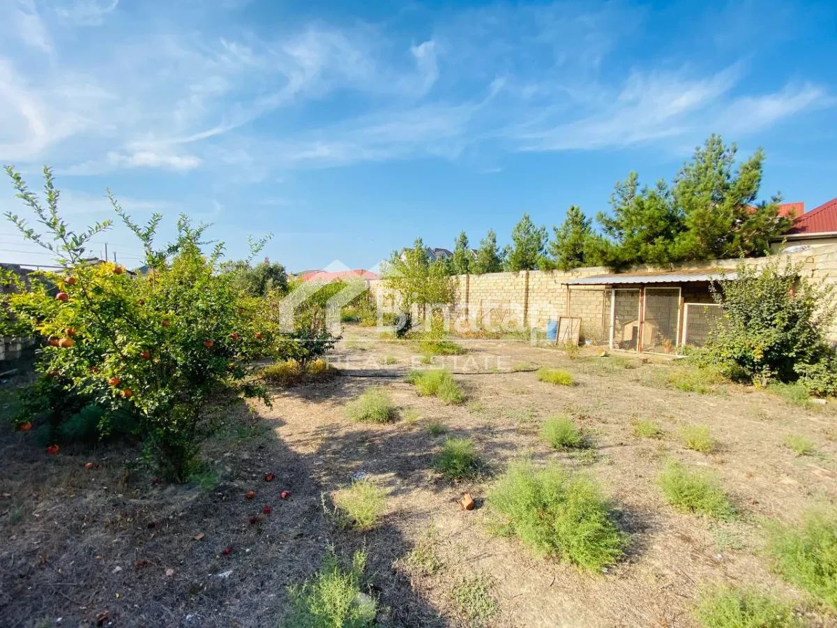 Satılır 2 otaqlı həyət evi / bağ evi 60 m², Mərdəkan qəsəbəsi, Xəzər rayonu — Ev, villa, Bakı (3)