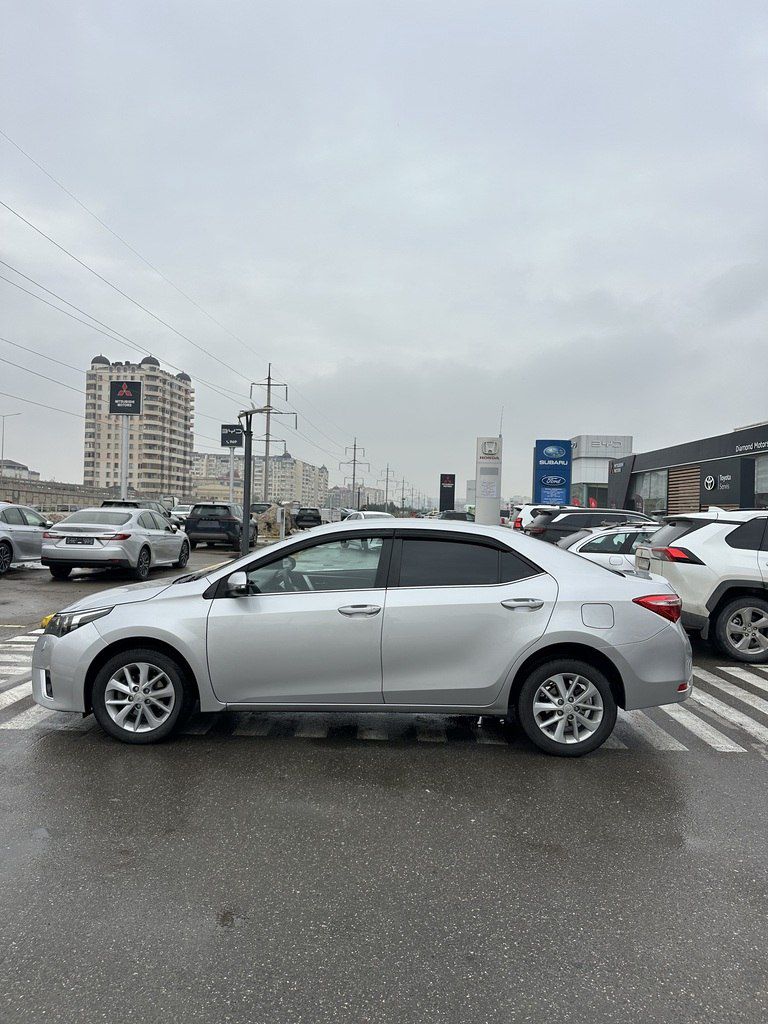 Toyota Corolla, 1.6 L, 2014 il, 178 000 km 90-TC-050 — Avtomobillər, Bakı (5)