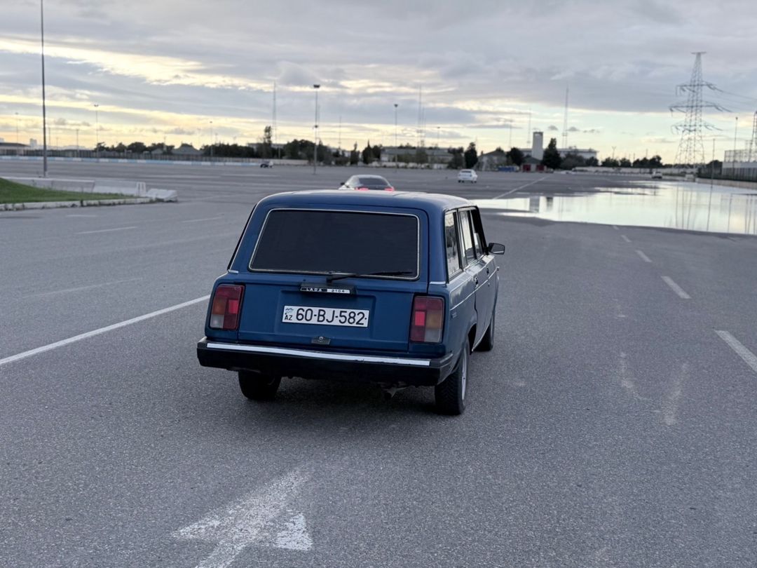 Lada (vaz) 2104, 2002 il 60-BJ-582 — Avtomobillər, Bakı (3)