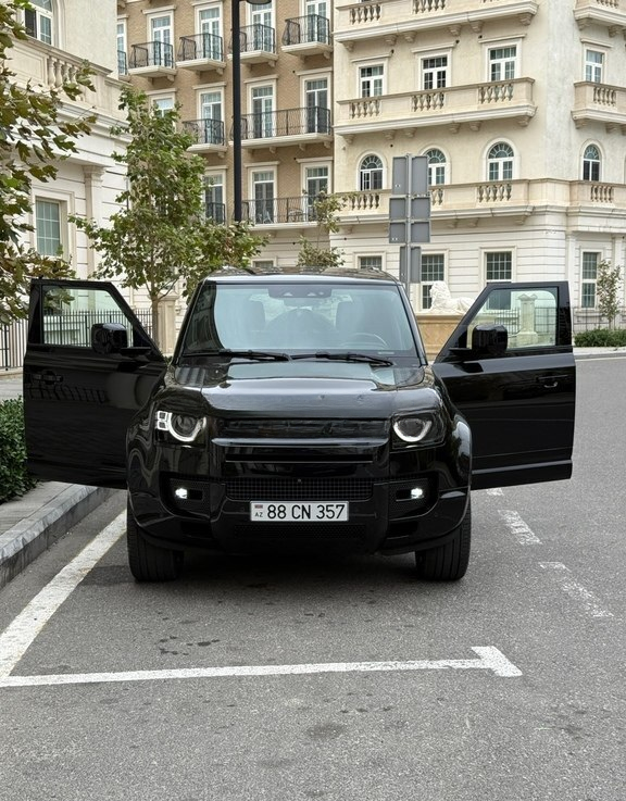 Land Rover Defender, 2021 il, 79000 km, 3 L — Bakı