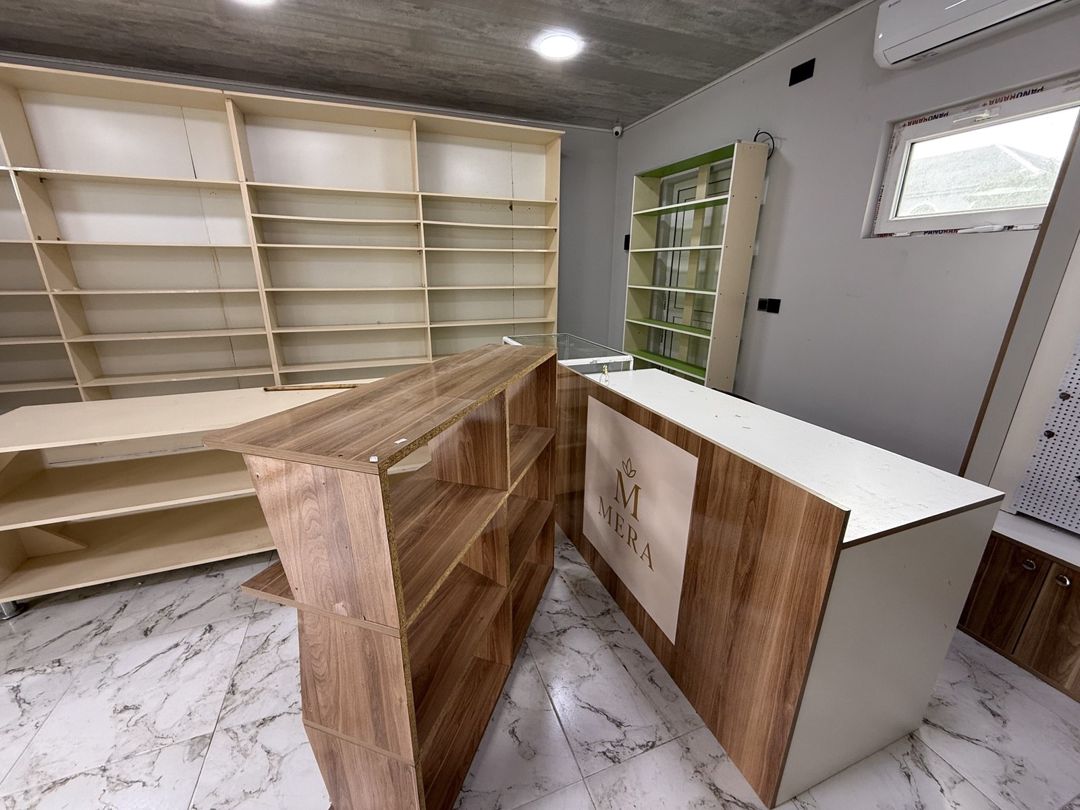 Mağaza üçün rəflər — Mebel, Bakı (5)