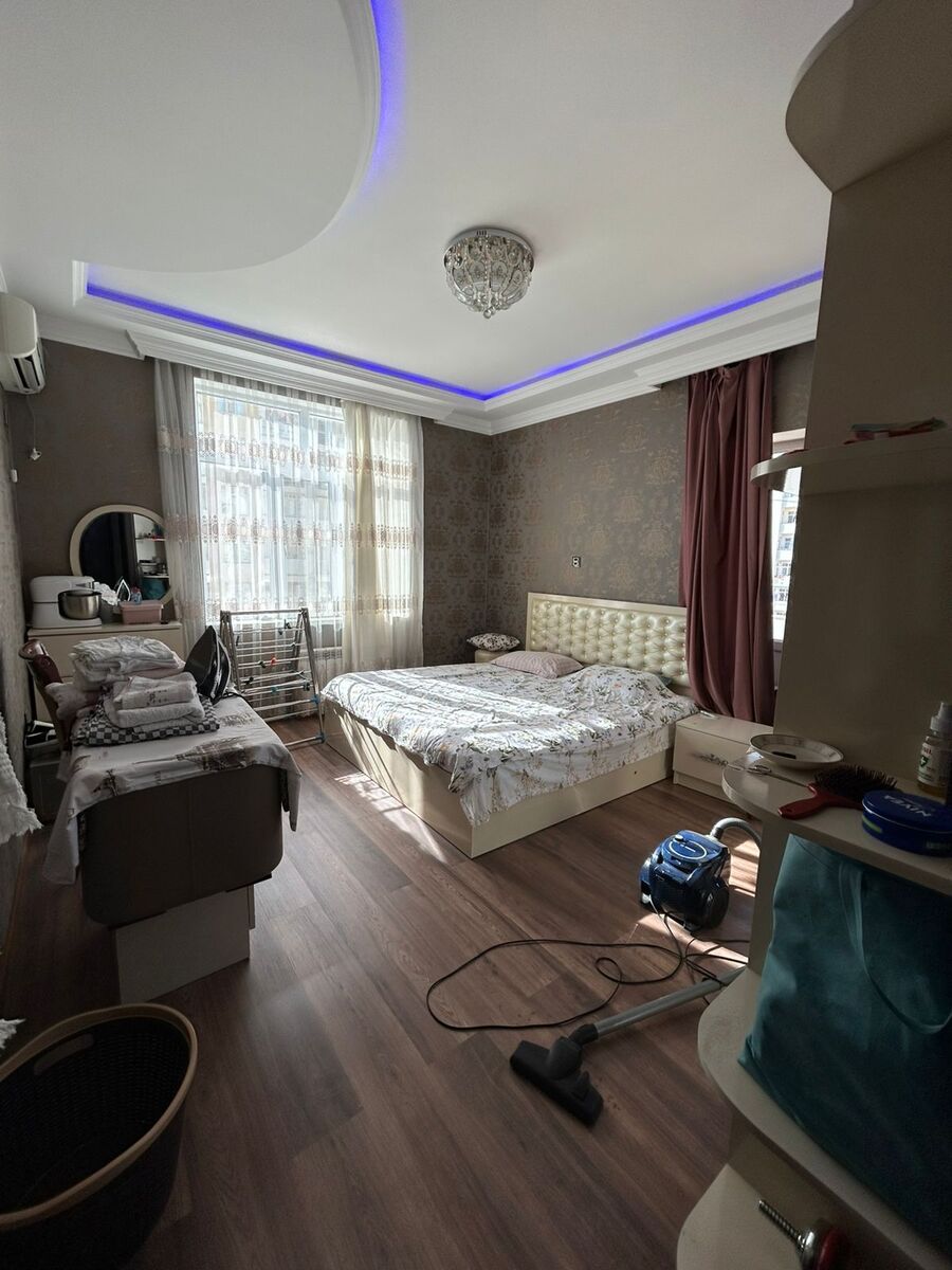 Satılır 2 otaqlı yeni tikili 88 m² — Mənzil, Bakı (3)