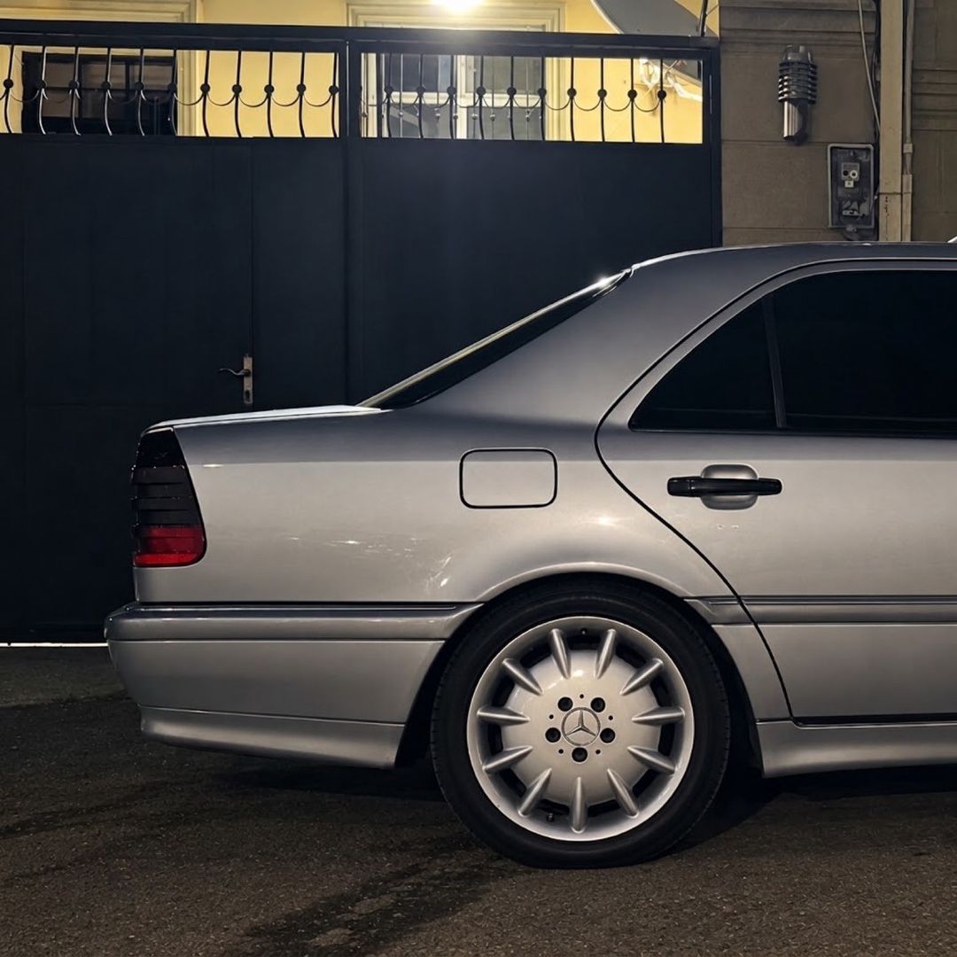 Mercedes təkərləri R17 şam — Ehtiyat hissələri və aksesuarlar, Bakı