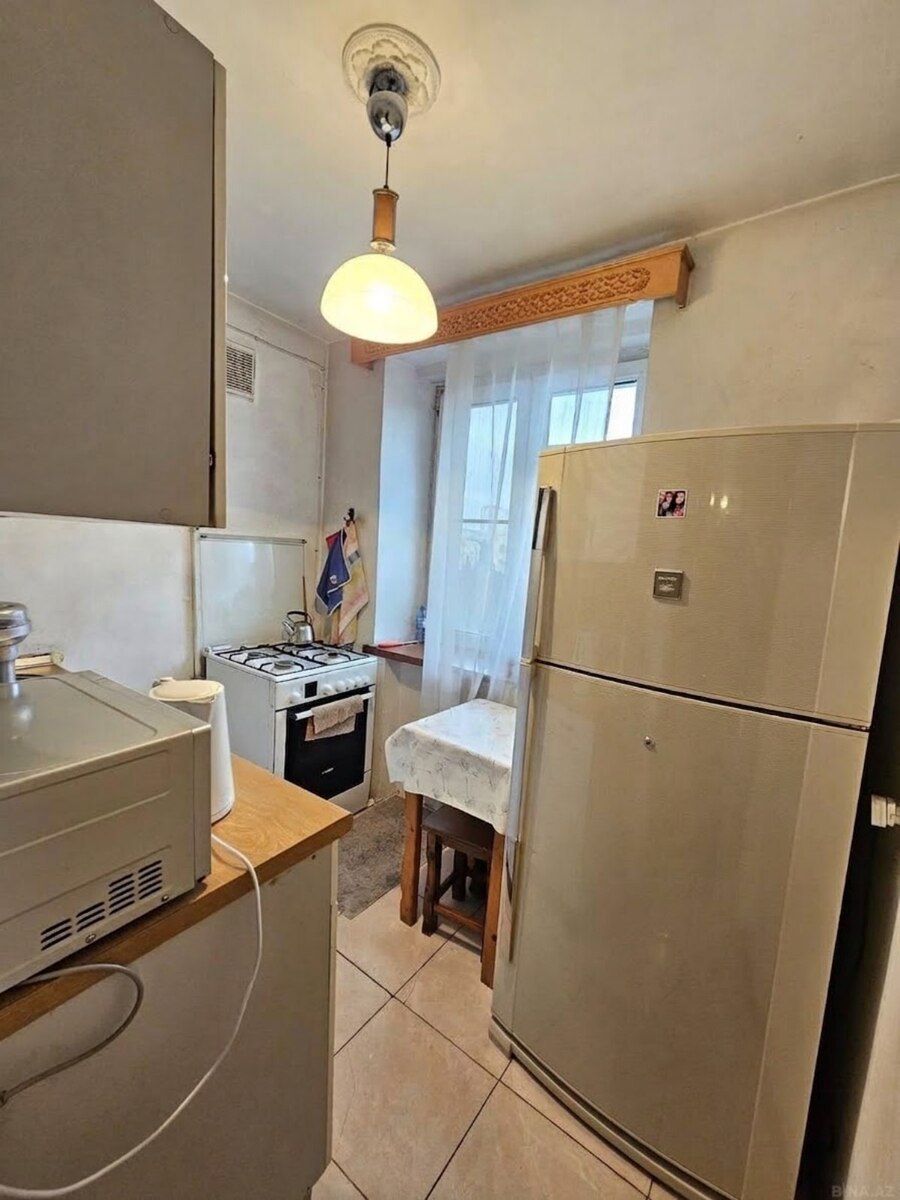 2-otaqlı mənzil, Azad Mirzəyev küç., 40 m² — Mənzil, Bakı (2)