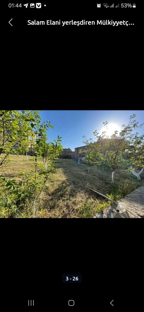 Bağ evi, Saray qəs — Ev, villa, Bakı (2)