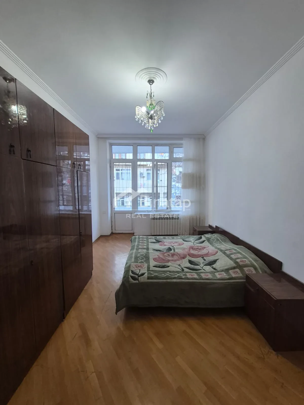 İcarəyə verilir 4 otaqlı köhnə tikili 120 m², 28 May metrosu, Nəsimi rayonu — Mənzil, Bakı (3)