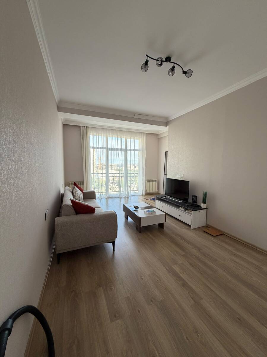 İcarəyə verilir 3 otaqlı yeni tikili 110 m² — Mənzil, Bakı (2)