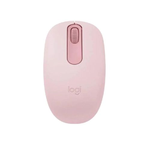 Logitech M196 910-007461 Rose Bluetooth Simsiz Optik Siçan Kompakt — Bakı