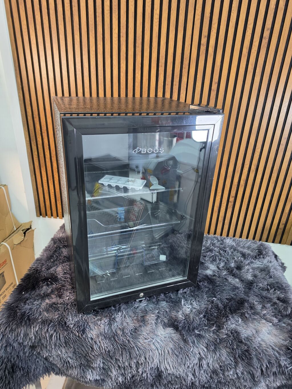68 45 45, Yeni, Ünvandan götürmə, Pulsuz çatdırılma, Ödənişli çatdırılma — Soyuq vitrini, Bakı (3)