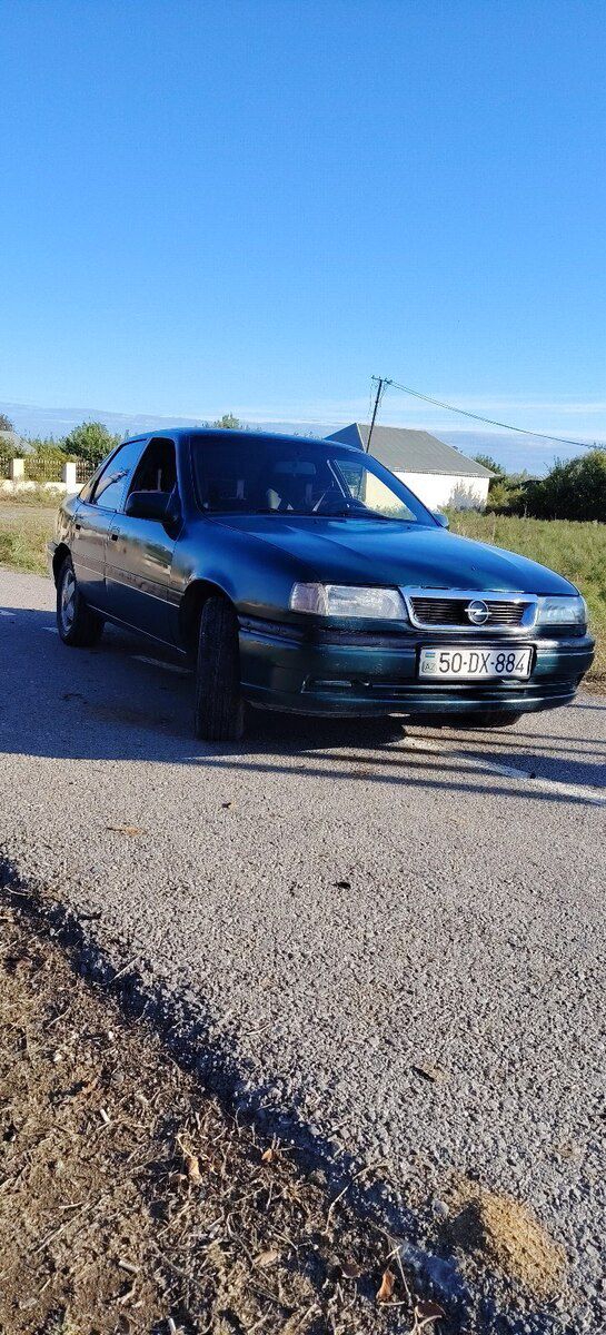 Opel Vectra, 1995 il 50-DX-884 — Avtomobillər, Ağsu (2)