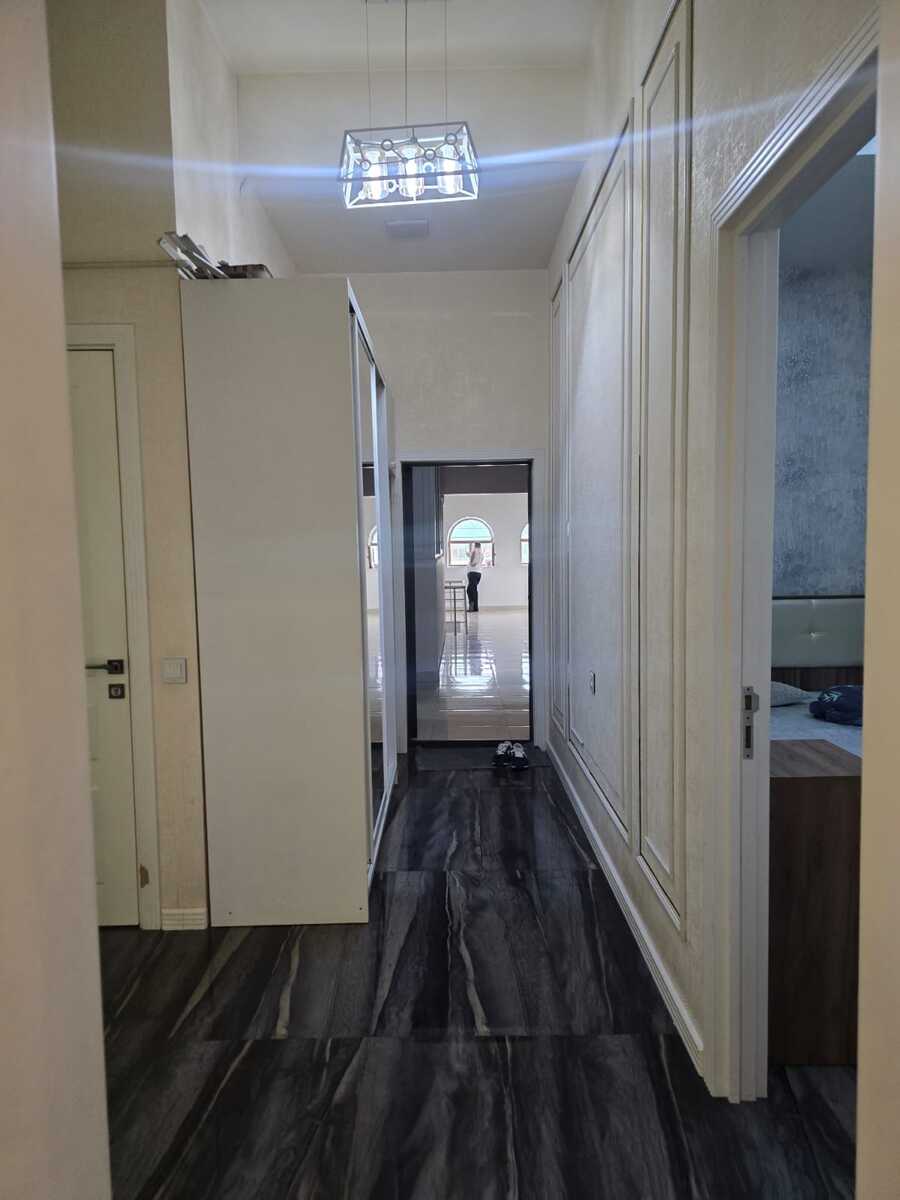İcarəyə verilir 2 otaqlı yeni tikili 64 m² — Mənzil, Bakı (8)