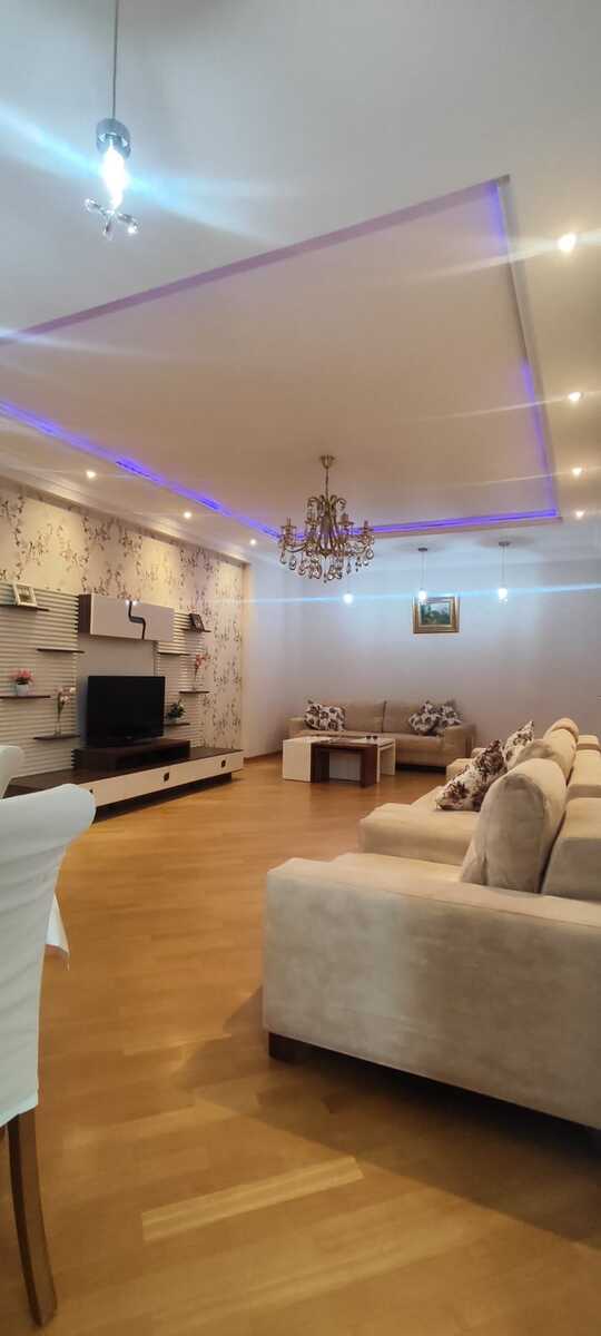 İcarəyə verilir 2 otaqlı yeni tikili 110 m² — Mənzil, Bakı